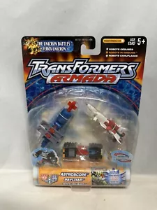 Nueva Tarjeta TRANSFORMERS ARMADA SPACE MINI-CON TEAM Unicron Battles Sin usar, en caja - Imagen 1 de 8