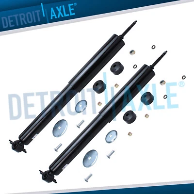 Front Shock Absorbers for 1999-2004 Jeep Grand Cherokee No Electronic Suspension - Image 1 of 4