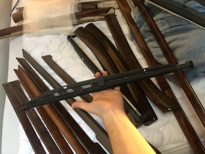 1995-2001 BMW E38 740I задняя правая дверь солнцезащитный козырек на окно #1 - Изображение 1 из 2