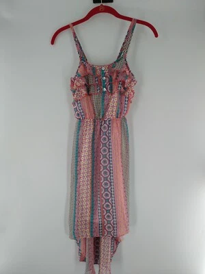 Vestido xhilaration niñas talla Lg. 058 Foto 1 de 4