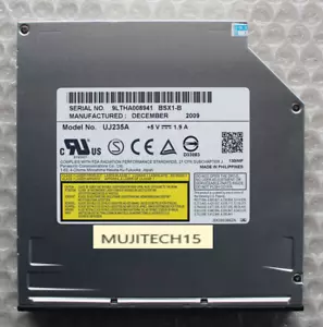 New UJ-235 UJ235A for Dell Alienware M15x 6X Slot-in Blu-Ray BD-RE Burner Drive - Picture 1 of 4