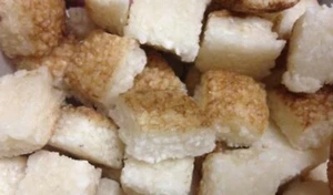 Coconut Toasties |  Soft Roasted Retro Sweets  | Vegetarian - Picture 1 of 6