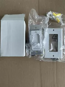 Minka Aire WC105 Wall Mount 2-Wire Ceiling Fan SPEED Control System 4 speed - Picture 1 of 3