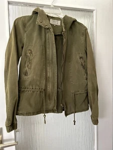 Damen Jacke Gr. S Marke: Zara - Bild 1 von 5