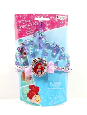 Disney Princesa Ariel Tiara Disfraz Accesorio Disfraz ¡NUEVO! Foto 1 de 4