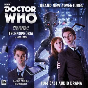Doctor Who: Technophobia Audiobook CD - Picture 1 of 1