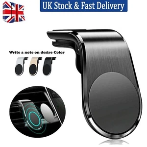 Soporte magnético para teléfono móvil para tablero de instrumentos de furgoneta de coche para iPhone14 Pro Max 14 13 PLUS X - Imagen 1 de 8