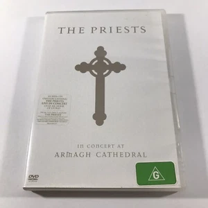 The Priests In Concert At Armagh Cathedral DVD Region Free NTSC - Bild 1 von 8