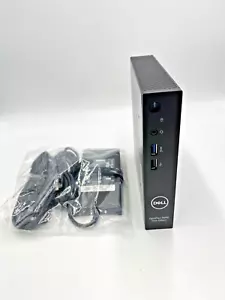 Wyse OptiPlex 3000 Celeron N5105 2.00Ghz Thin Client 4GB 32GB Wifi Thin OS - Picture 1 of 3