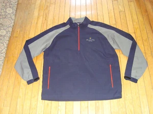 FOOTJOY MEN'S GOLF HALF ZIP JACKET SIZE XL HARDLY WORN! - Picture 1 of 14