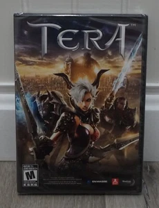 New! Tera (PC DVD-ROM Game, Windows) Factory Sealed! U.S. Retail Version! - Picture 1 of 4
