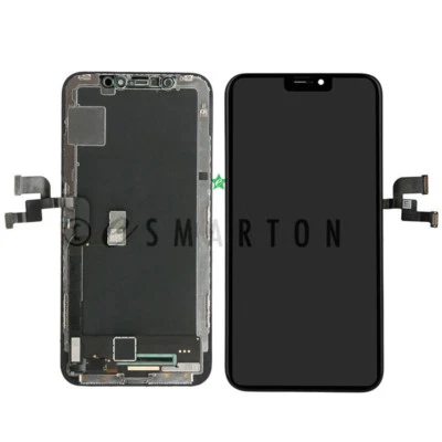 NEW ZY INCELL LCD Touch Screen Digitizer Assembly Replacement for iPhone X 10 - Image 1 of 2