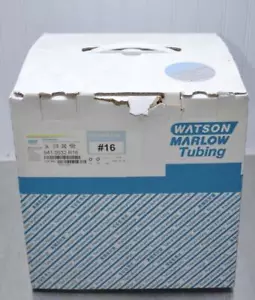 Watson Marlow Pureweld XL #16 Tubing Reel Model 941.0032.R16 + 152 Meters + - Picture 1 of 3