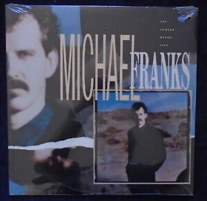 MICHAEL FRANKS, The Camera Never Lies USA New Sealed Old Stock LP