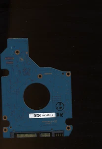 Toshiba G5B00185100-A nur Spenderplatine - Bild 1 von 2