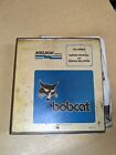 Bobcat Melroe 750 Series 753 Skid Steer Service Manual (POOR CONDITION)