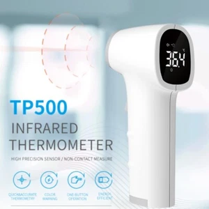 Termómetro digital infrarrojo cuerpo frente cuerpo temperatura corporal pistola SIN CONTACTO - Imagen 1 de 23