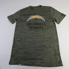 Los Angeles Chargers Nike NFL On Field Dri-Fit Short Sleeve Shirt Women's Used Only $12.25 on eBay