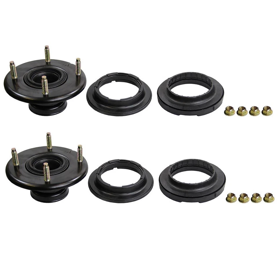 Juego de pares de 2 kit de montaje de puntal de suspensión delantera Monroe para Ford Explorer Lincoln Foto 1 de 1