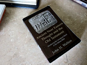 Ancient Near Eastern Thought and the Old Testament, Walton, John FAST SHIPPING - Picture 1 of 1