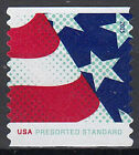 USA gestempelt Fahne Flagge Nationalfahne Stars and Stripes Presorted / 5925
