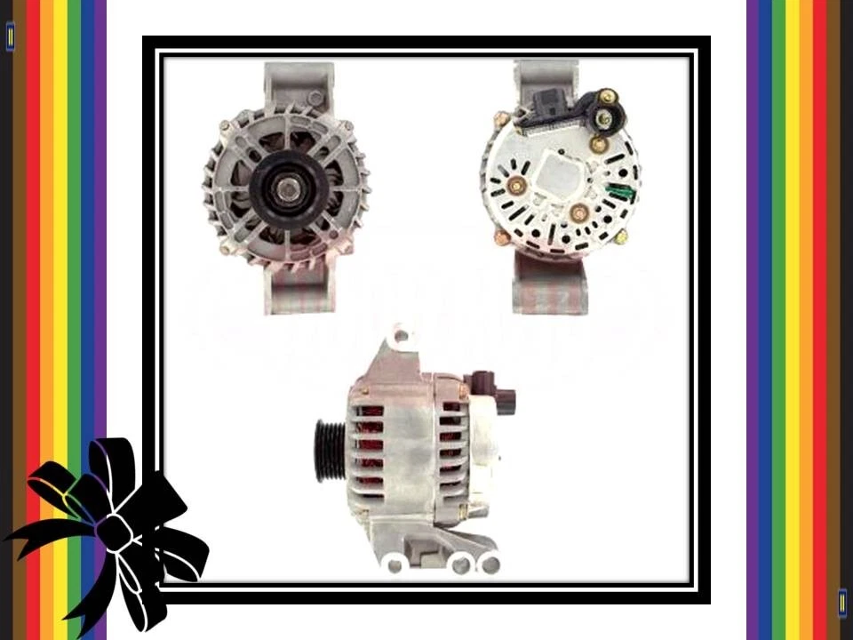 ALTERNATOR FOR FORD 2S6T10300FA 2S6T10300FB 2S6T10300FC 2S6TFA 2S6TFB 2S6TFC  - Image 1 of 1