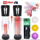 Penis-Pump-Automatic-Electric-Penis Exerciser Enlarger Vacuum Man Enhancement-SM