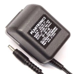 Genuine Plantronics ETM1217-03R AC Power Adapter - Picture 1 of 1