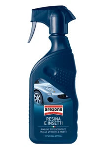 8356 RIMUOVI RESINA E INSETTI 500 ml vetri, parti metalliche, fascioni, ecc Univ - Foto 1 di 2