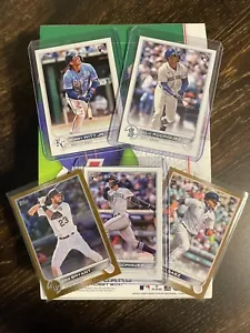 2022 Topps Update Series Base Cards #1-250 Complete Your Set - You Pick/Choose! - Picture 1 of 1