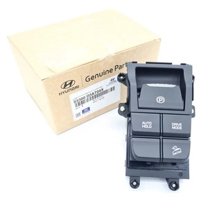 Interruptor de freno de estacionamiento - Consola para Hyundai Tucson 93300D3AT04X 2015-2021 - Imagen 1 de 5