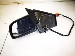 Volkswagen Polo 2003 Exterior Door mirror (wing mirror) - FRONT LE #2512265-70 - Bild 1 von 9