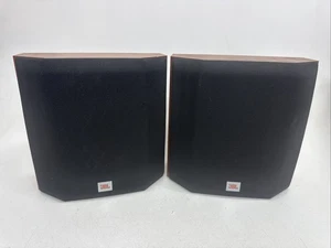 Par de altavoces envolventes para estantería o colgar en la pared JBL E10 Northridge serie E - Imagen 1 de 6