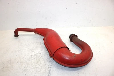 Tubo de escape Arctic Cat Cougar 1996 OEM 0712-157 SA7 Foto 1 de 4
