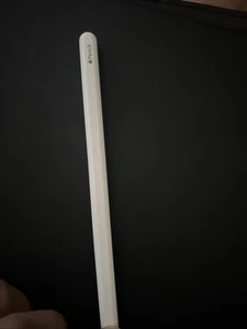 Apple Pencil A2051 (2nd Generation) Stylus Pen - White (A2051) - Afbeelding 1 van 2