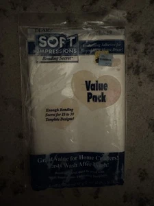 Plaid Soft Impressions - Bonding Secret - Embossing Adhesive - Value Pack - Picture 1 of 2