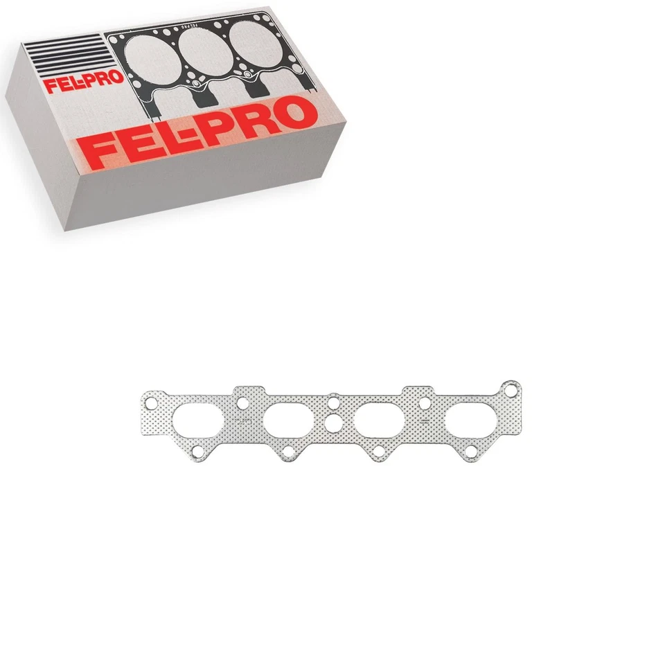 Fel-Pro 排气歧管垫圈套装适用于 2010 - 2011 起亚 Soul 2.0L L4 — 第 1/1 张图片