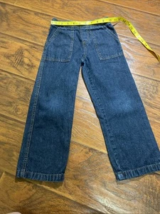 Circo Elastic Waist 5t Boot Cut Jeans With Pockets Unisex - Picture 1 of 7