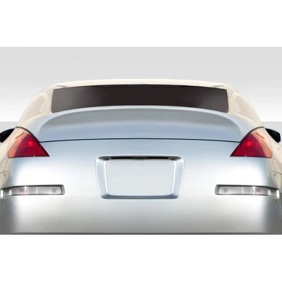 Duraflex I-Spec Wing Trunk Lid Spoiler for 350Z Nissan 03-08 edpart_107073 - Image 1 of 4