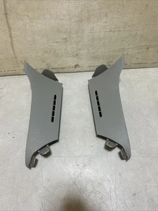 10-15 TOYOTA Prius Interior Front Left & Right Dash Vent A-Pillar Trim Pair OEM - Picture 1 of 7