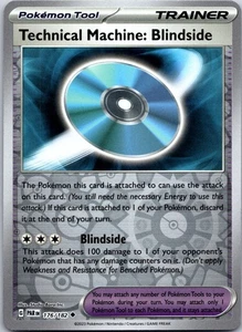 Máquina técnica: Blindside Paradox Rift 176/182 Reverse Holo| Mix&Match - Imagen 1 de 2