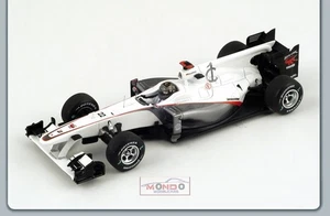 1:43 Spark Sauber N.Heidfeld 2010 Brazil Sp3013 Model - Picture 1 of 2