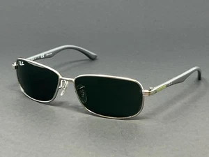 Ray Ban Junior RJ9531S-239/71 Silver Gray 52mm Metal Kids Boys Sunglasses - Picture 1 of 6