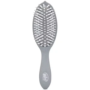 The Wet Brush Go Green Charcoal-Infused Treatment & Shine Brush - (Gray) - Picture 1 of 2