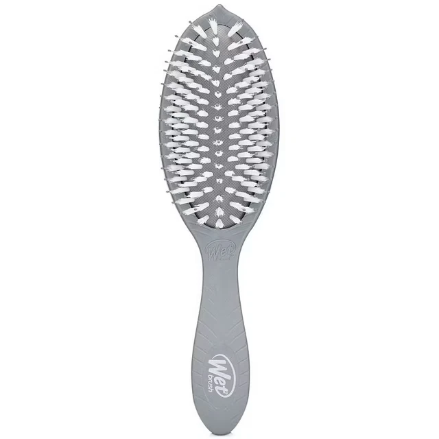 The Wet Brush Go Green Charcoal-Infused Treatment & Shine Brush - (Gray) - Image 1 of 2