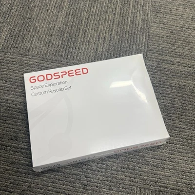 DROP + MiTo GMK Godspeed Custom Keycap Set - Image 1 of 4