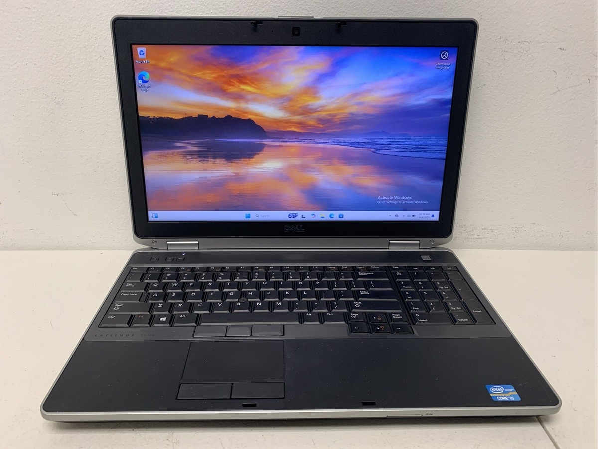 DELL Latitude E6530Core i7 16GB 新品HDD2TB DVDｰROM 無線LAN Windows10 64bitWPS Office 15.6インチ 中古パソコン ノートパソコン Notebook 【中古】 楽天市場】DELL Latitude E6530Core i7 16GB HDD250GB DVDｰROM