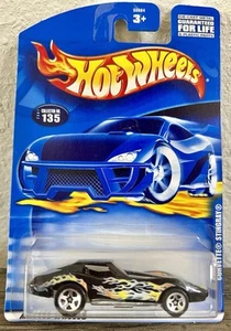 NEW Hot Wheels CORVETTE STINGRAY - Picture 1 of 7