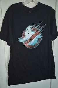 Ghostbusters Frozen Empire T Shirt M Medium - Picture 1 of 3