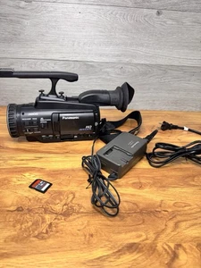 Panasonic AG-HMC40P  HD Camcorder Charger Ac Adapter Power Supply~No Battery - Picture 1 of 20